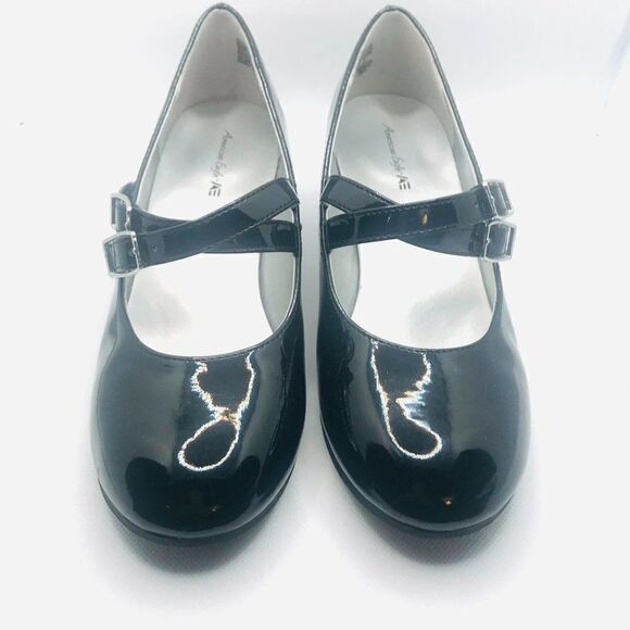 American Eagle Kitten Heels, size 2.5 - Picture 1 of 5
